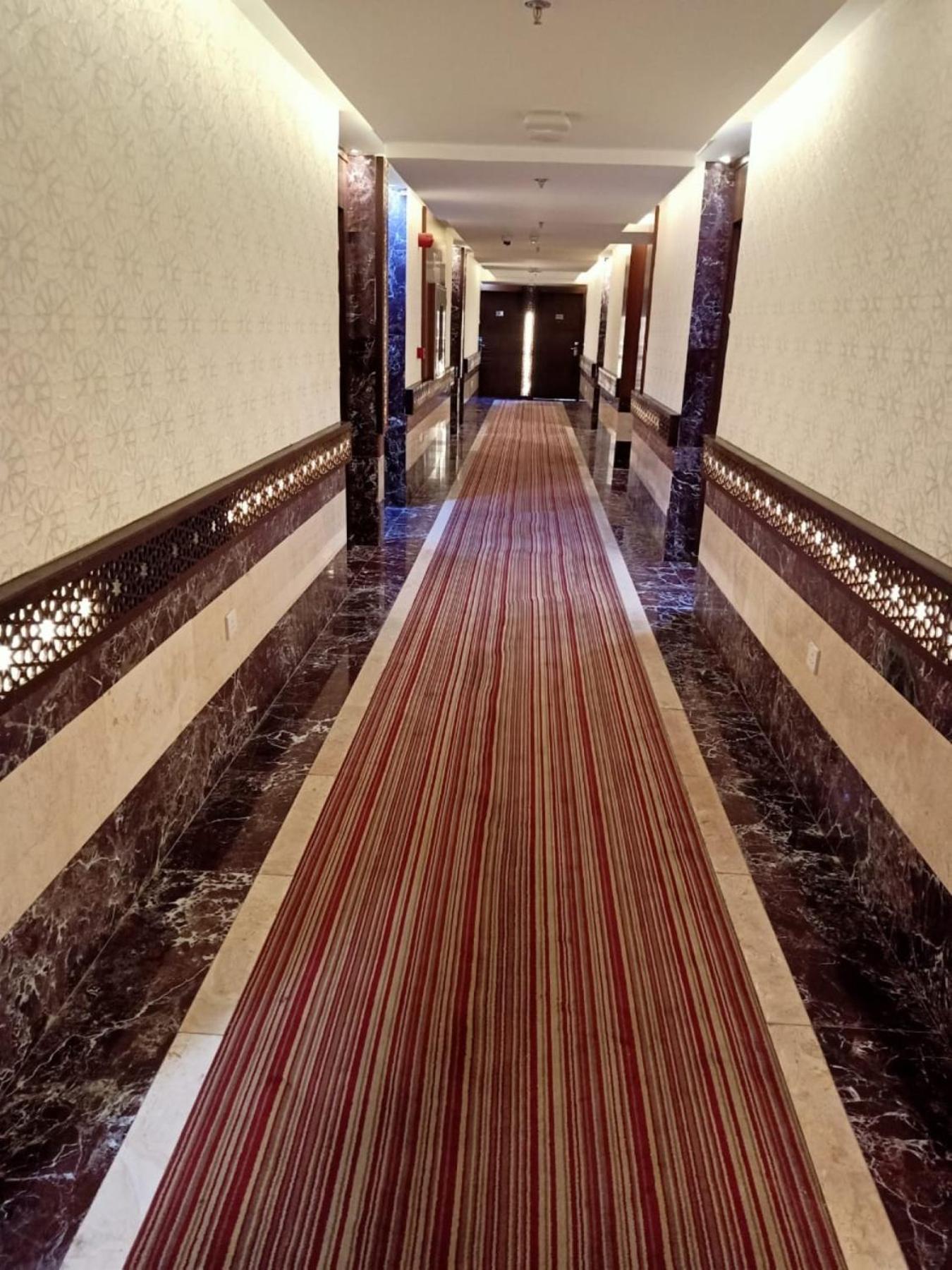 Готель Quiet Jeddah Al Hamra Екстер'єр фото