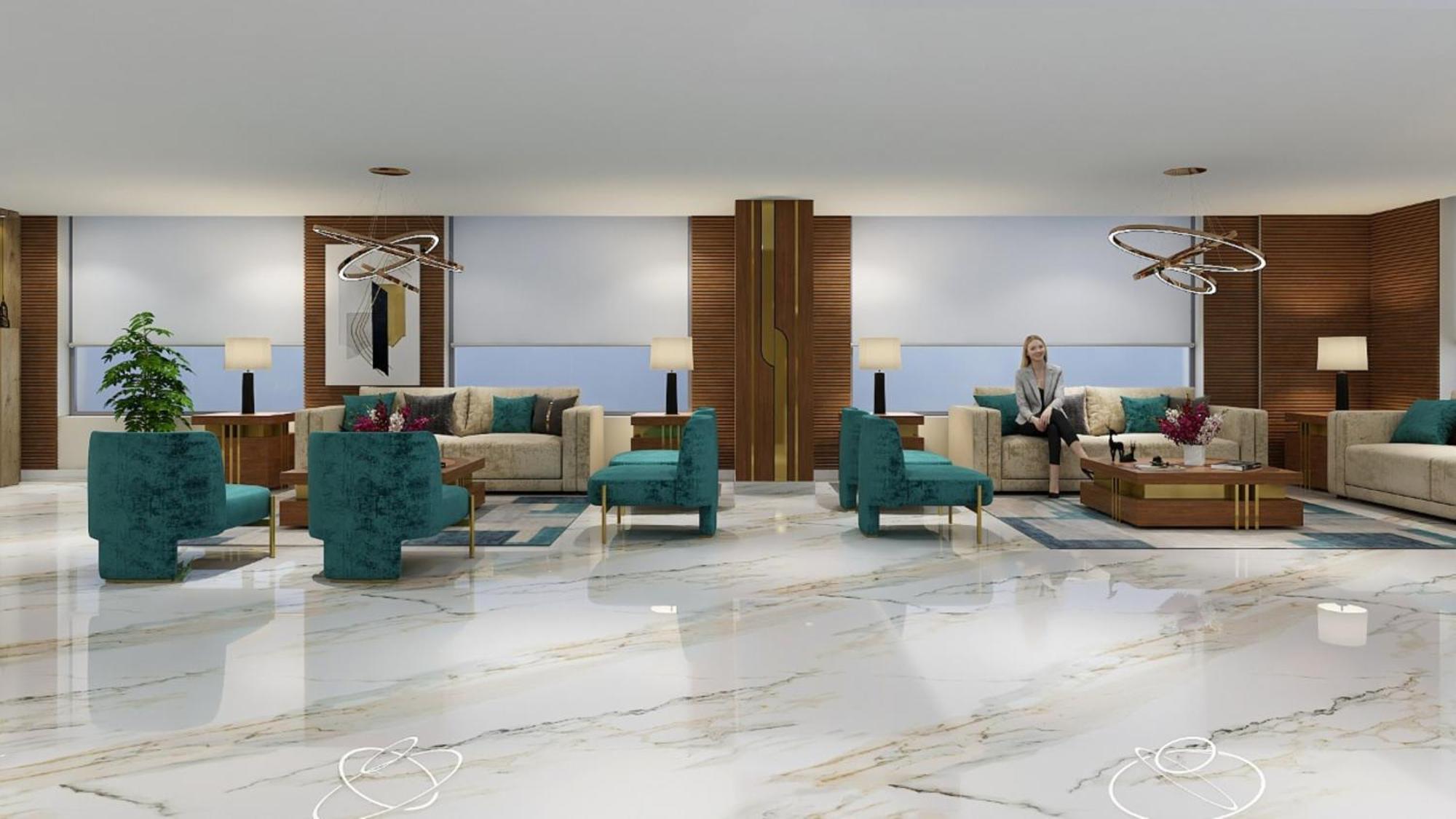 Готель Quiet Jeddah Al Hamra Екстер'єр фото